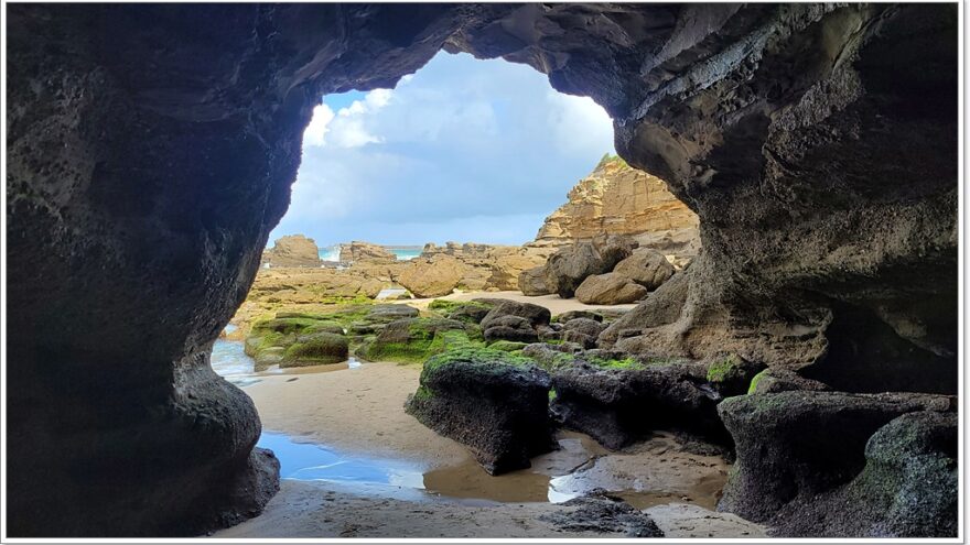 Caves Beach - Australien - down under