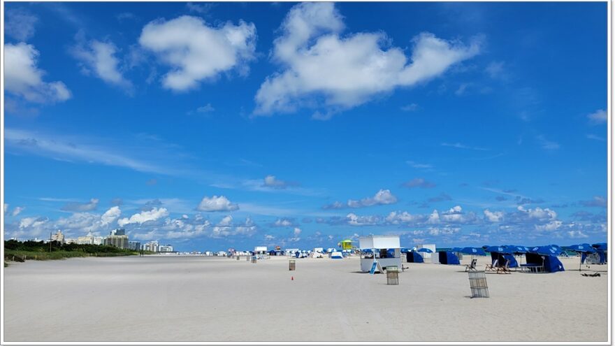 Miami - Florida - Ocean Drive - Miami Beach - USA