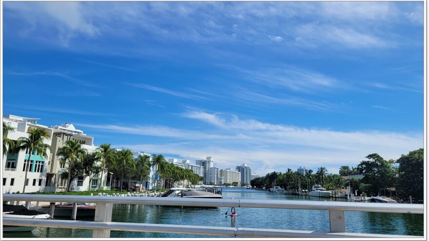 Miami - Florida - Ocean Drive - Miami Beach - USA