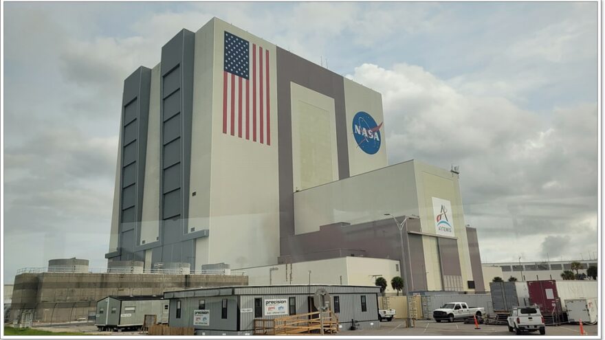 Nasa - Cape Canaveral - SpaceX - Raumfahrt - Florida