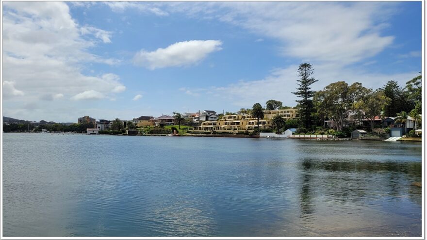 Newcastle - Memorial Walk - Kathedrale - Australien - down under