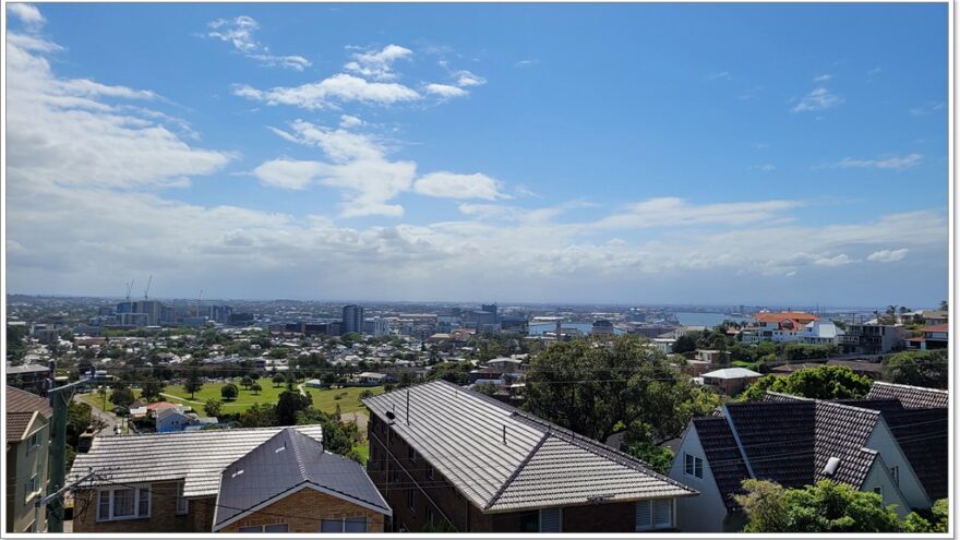 Newcastle - Memorial Walk - Kathedrale - Australien - down under