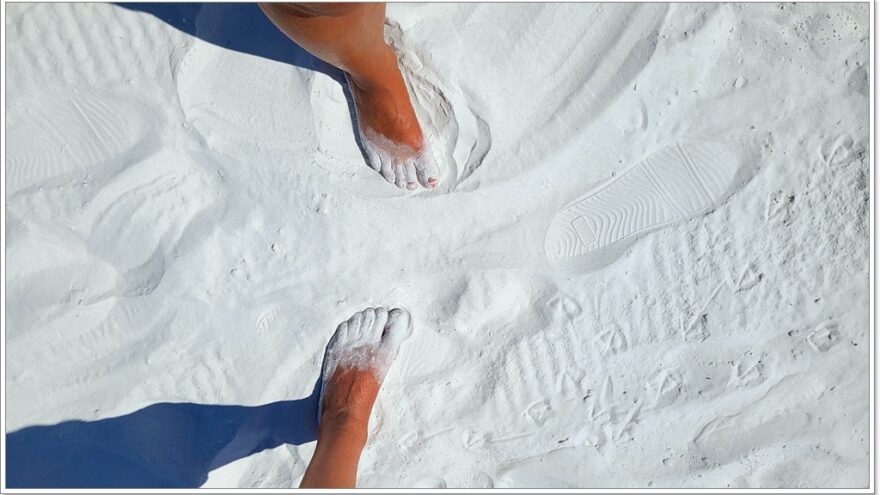 Siesta Beach - Florida - White Sand