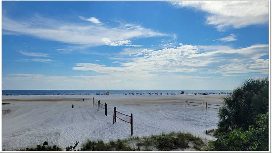 Siesta Beach - Florida - White Sand