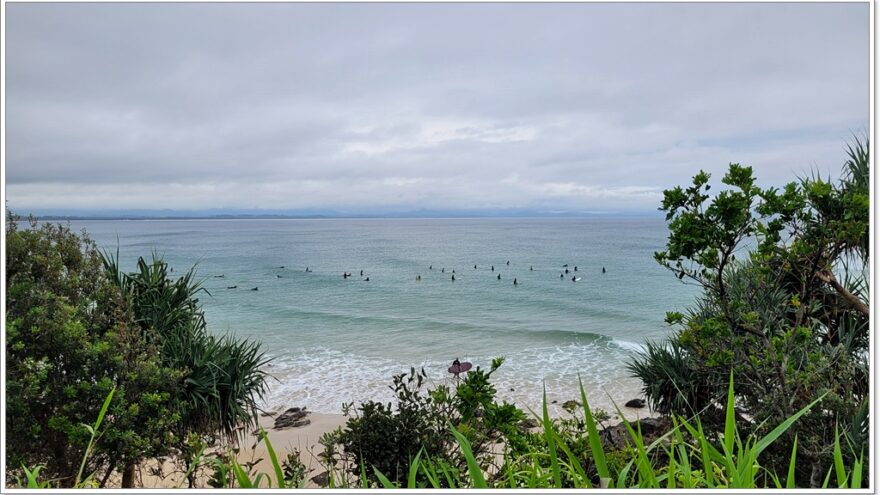 Byron Bay - Queensland - Australien