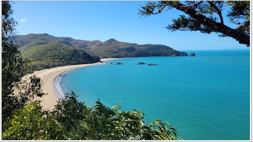 Cape Hillsborough - Andrew Point Track - Australien