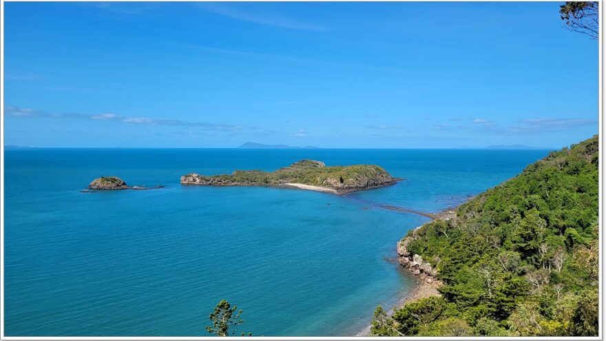 Cape Hillsborough - Andrew Point Track - Australien