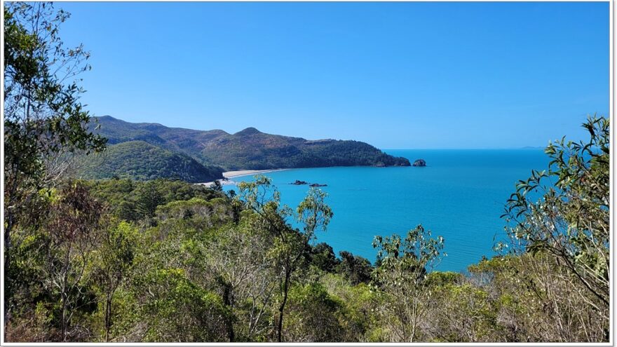 Cape Hillsborough - Andrew Point Track - Australien