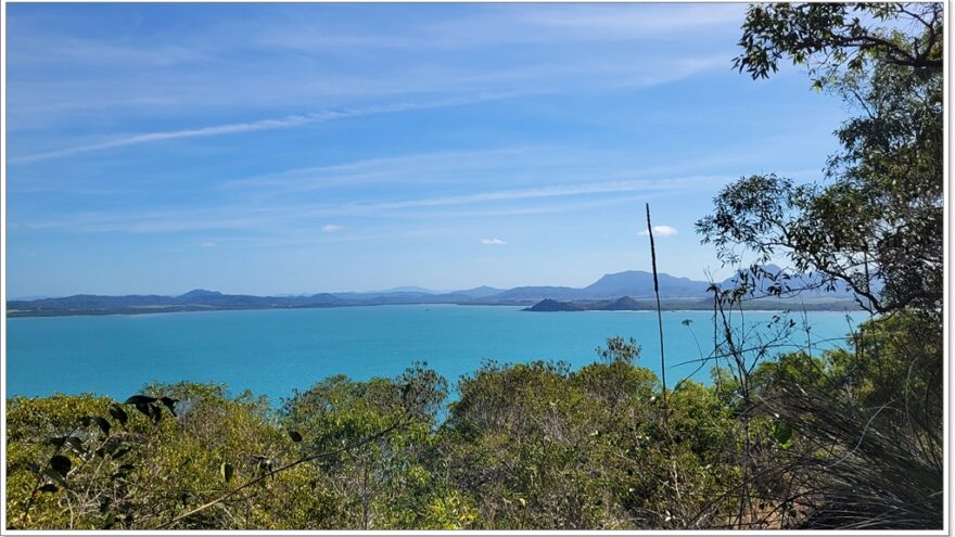 Cape Hillsborough - Andrew Point Track - Australien