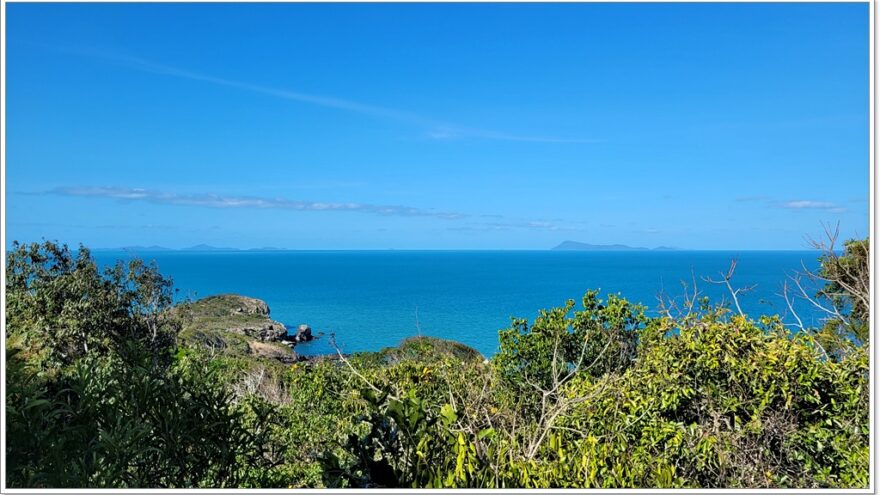 Cape Hillsborough - Andrew Point Track - Australien