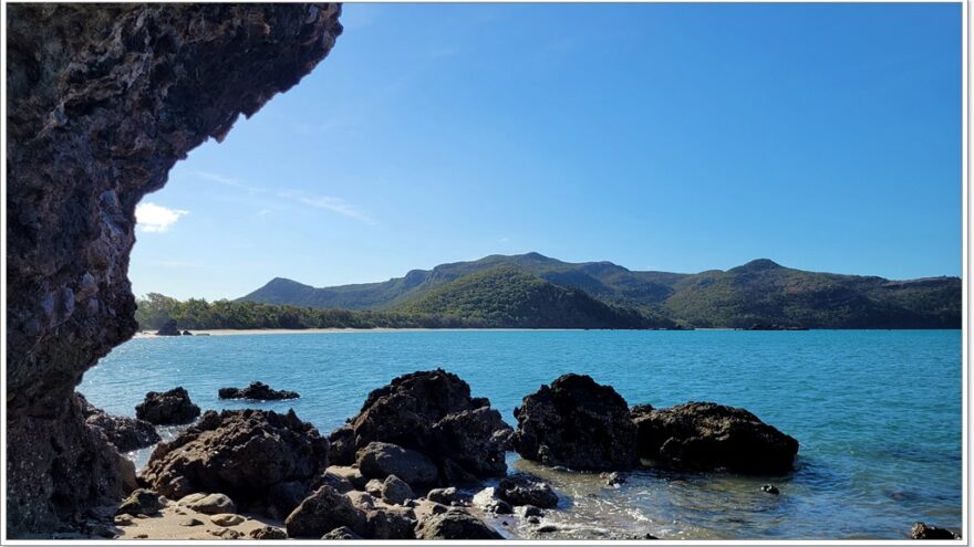 Cape Hillsborough - Andrew Point Track - Australien