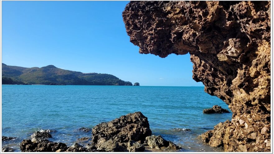 Cape Hillsborough - Andrew Point Track - Australien