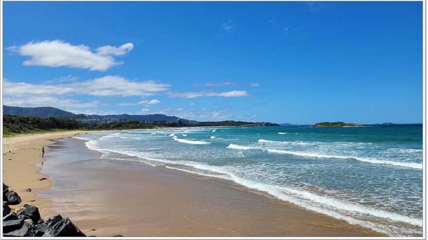 Coffs Harbour - New South Wales - Australien