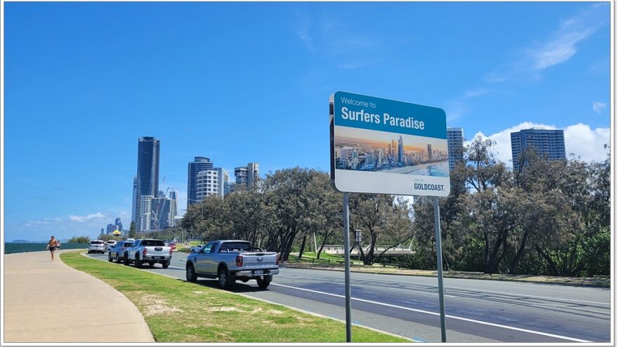 Gold Coast - Queensland - Australien