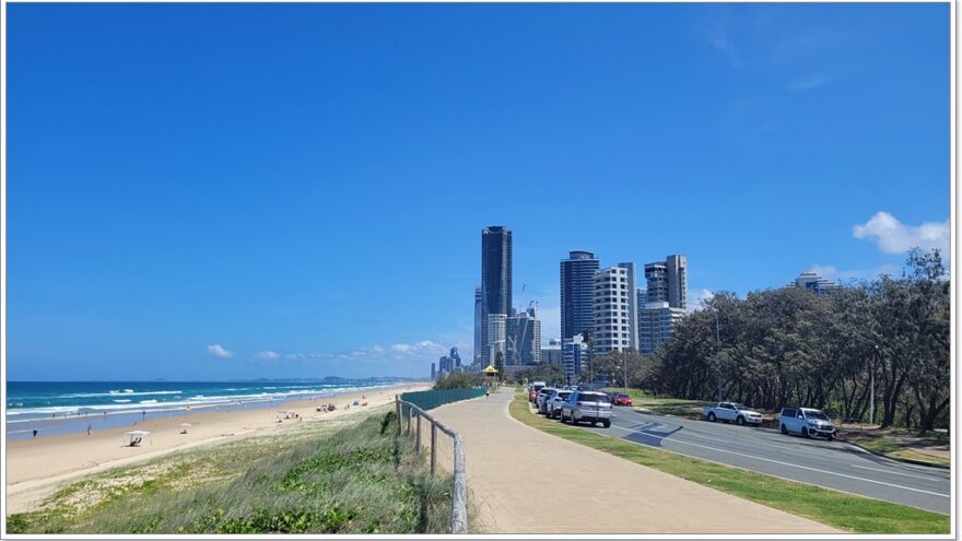 Gold Coast - Queensland - Australien