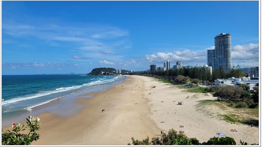 Gold Coast - Queensland - Australien