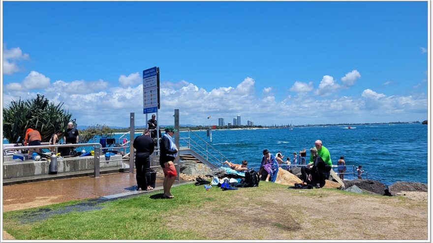 Gold Coast - Queensland - Australien