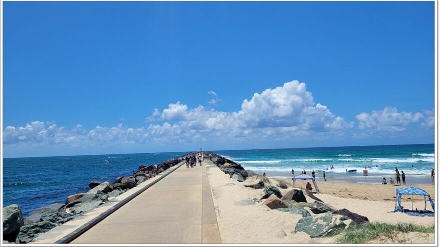 Gold Coast - Queensland - Australien