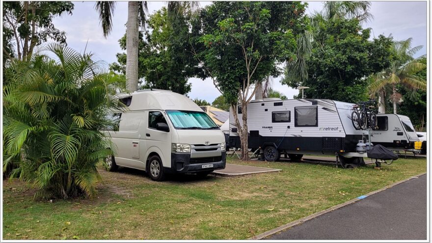 Hervey Bay - Queenslad - Australien