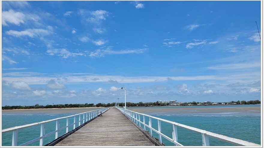 Hervey Bay - Queenslad - Australien