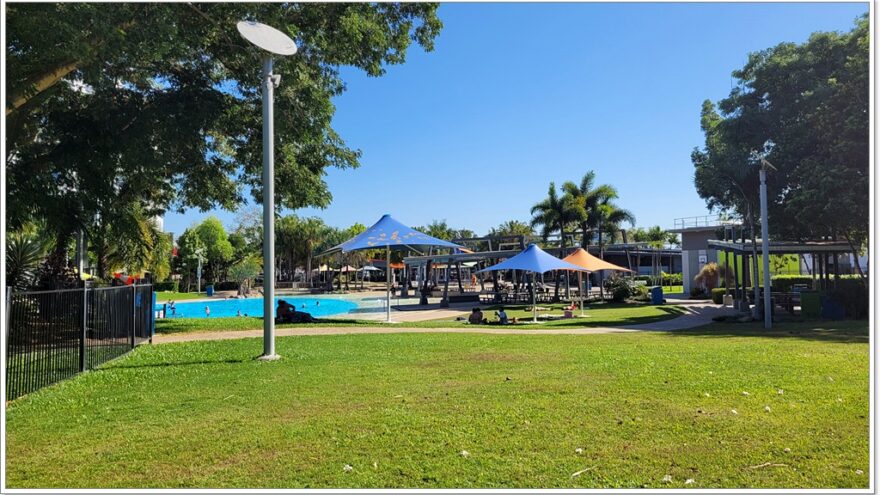 Mackay Harbour - Queensland - Australien