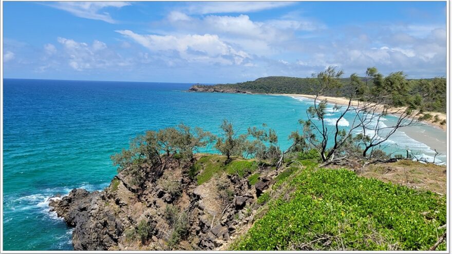 Noosa Coastal Walk - Queensland - Australien