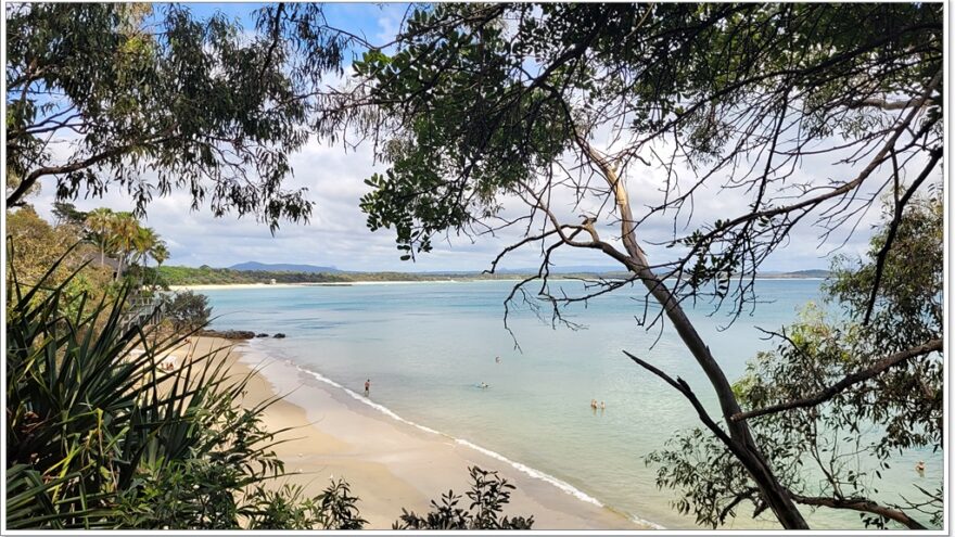 Noosa Coastal Walk - Queensland - Australien