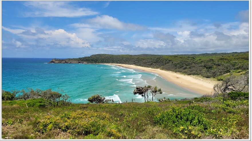 Noosa Coastal Walk - Queensland - Australien