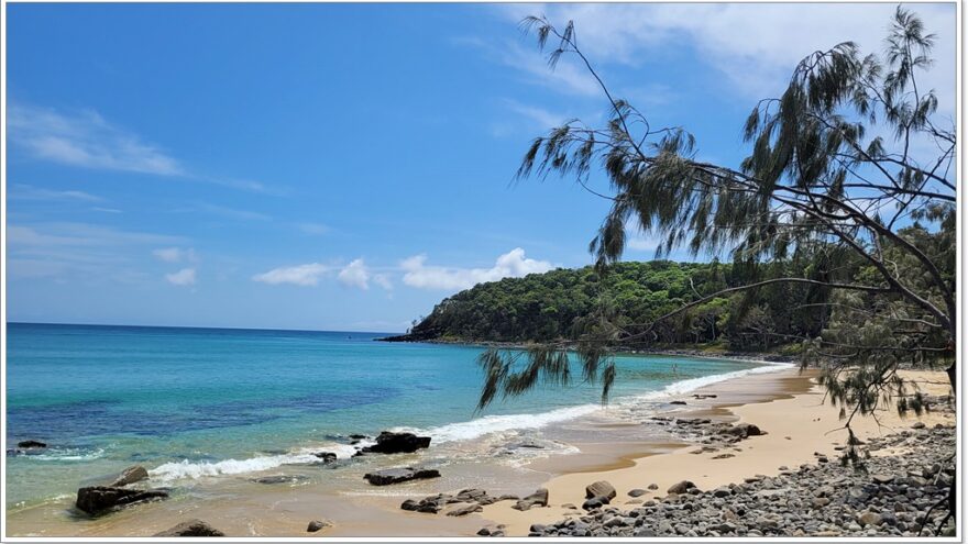 Noosa Coastal Walk - Queensland - Australien