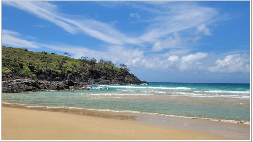 Noosa Coastal Walk - Queensland - Australien