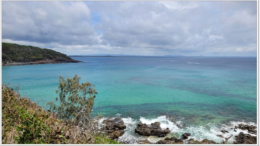 Noosa Coastal Walk - Queensland - Australien