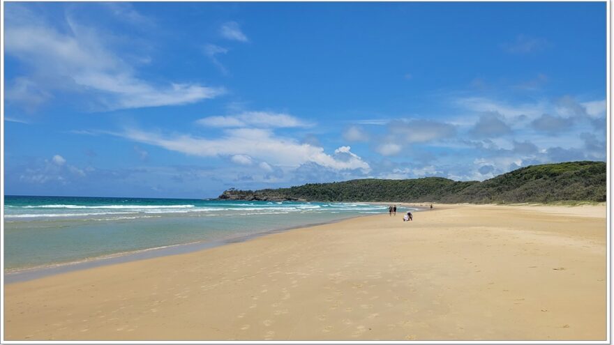 Noosa Coastal Walk - Queensland - Australien