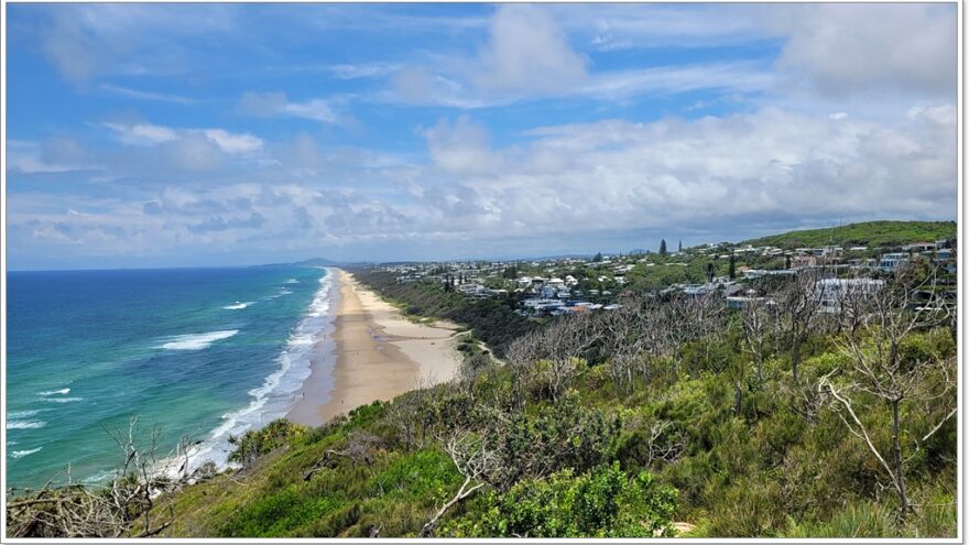 Noosa Coastal Walk - Queensland - Australien