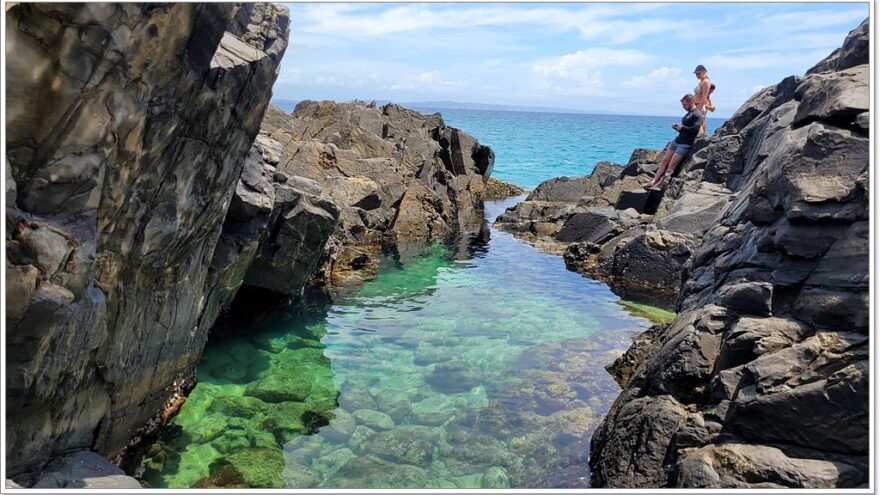 Noosa Coastal Walk - Queensland - Australien