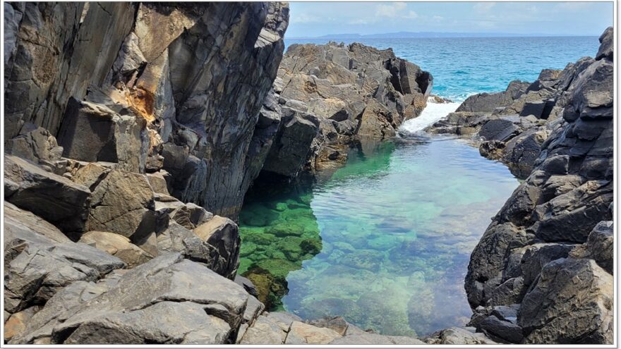 Noosa Coastal Walk - Queensland - Australien