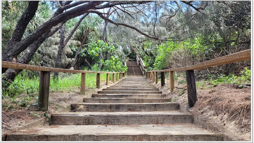 Noosa Coastal Walk - Queensland - Australien