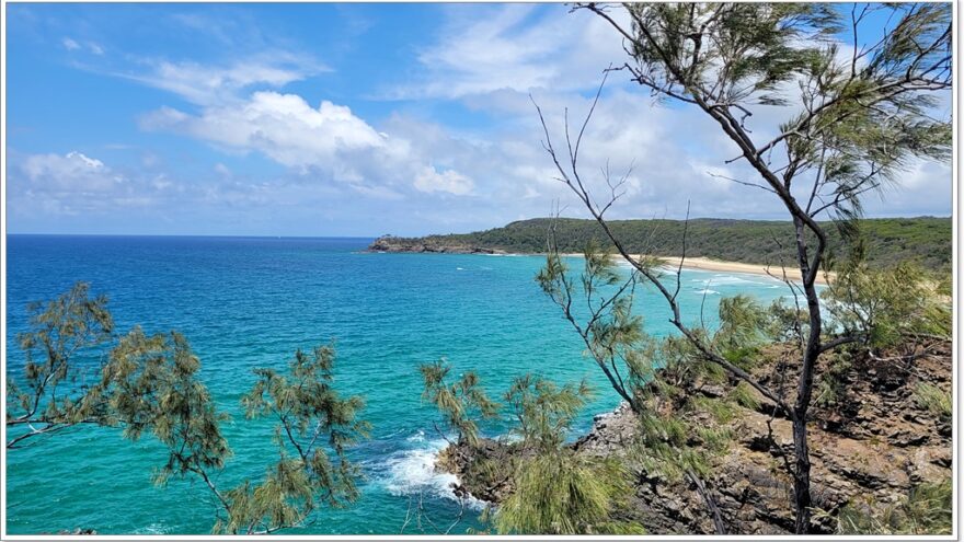 Noosa Coastal Walk - Queensland - Australien