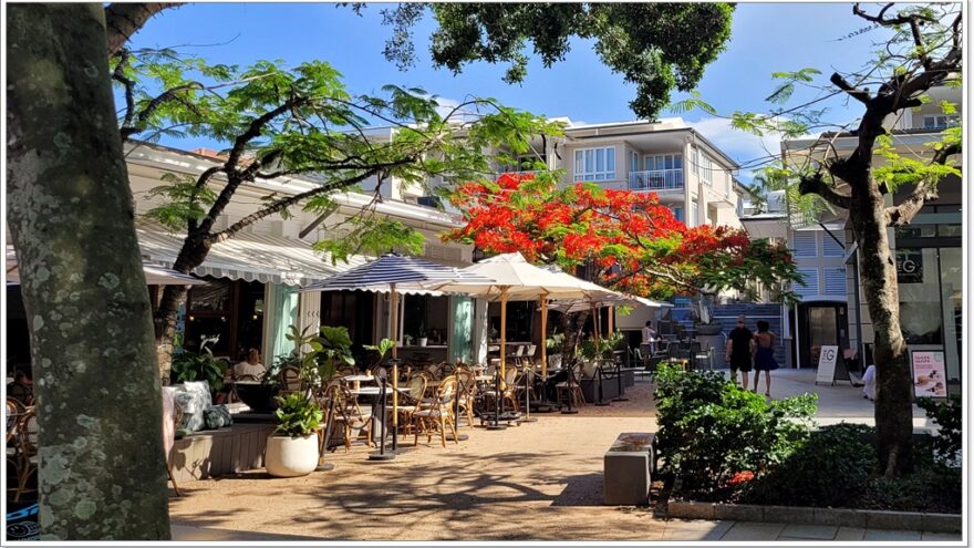 Noosa Heads - Queensland - Australien