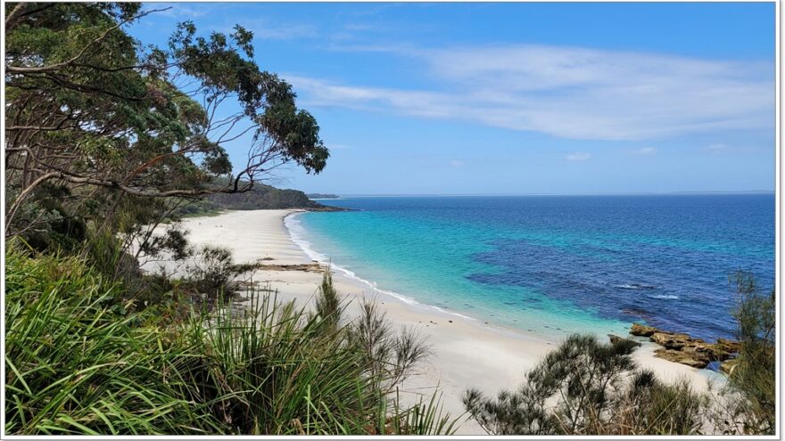 Blowhole - Jervis Bay - Australien