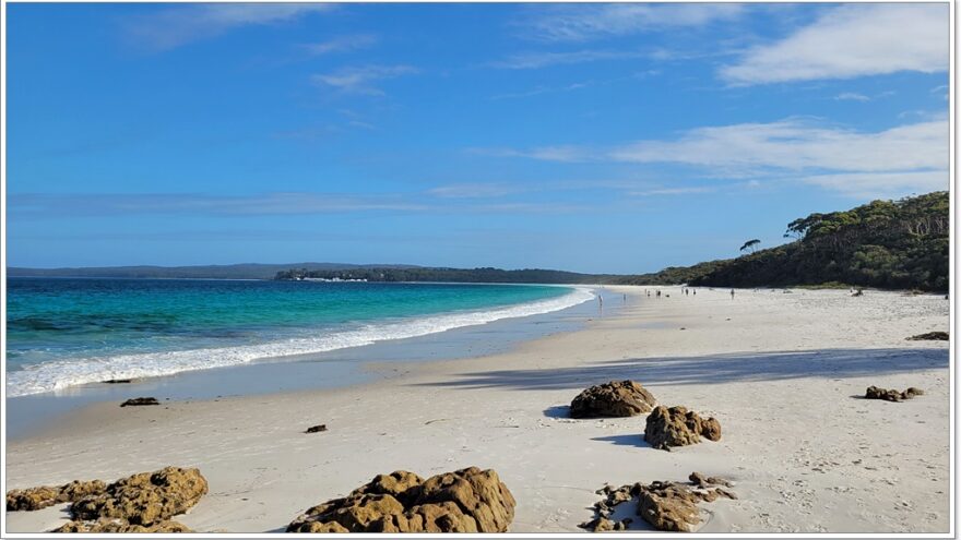 Blowhole - Jervis Bay - Australien