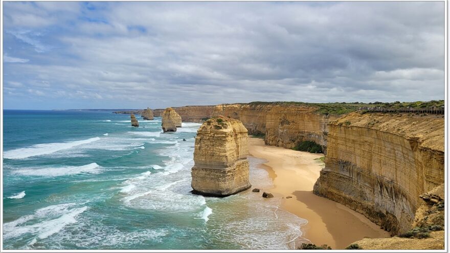 Great Ocean Road - Twelve Apostles - Victoria - Australien