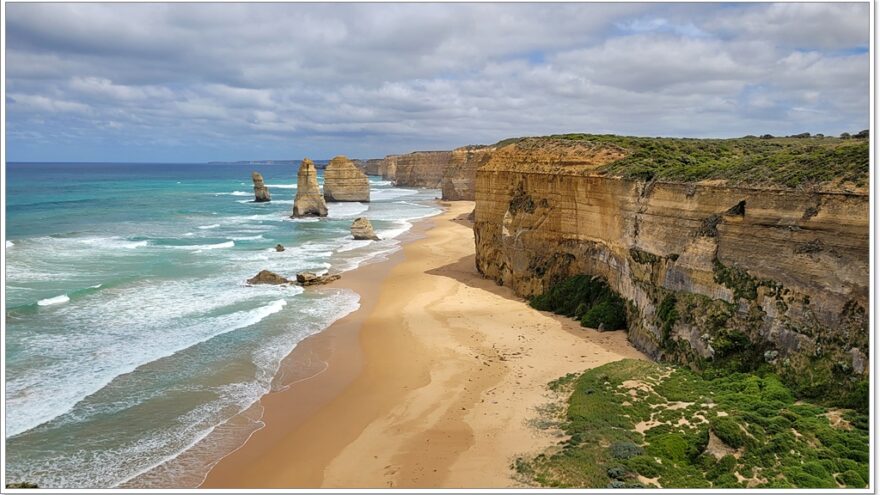 Great Ocean Road - Twelve Apostles - Victoria - Australien