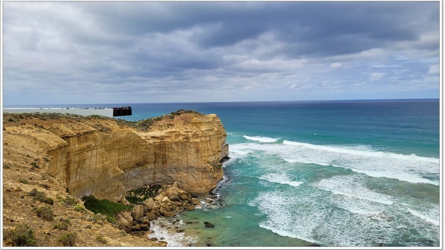 Great Ocean Road - Twelve Apostles - Victoria - Australien