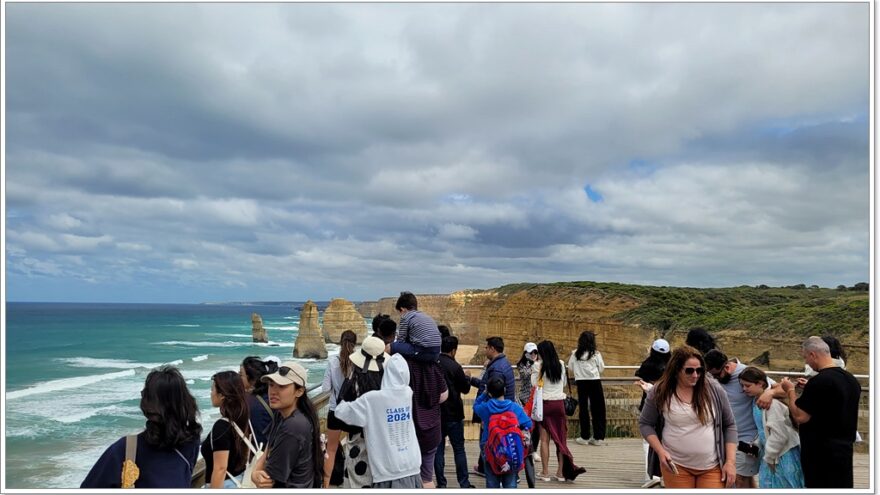 Great Ocean Road - Twelve Apostles - Victoria - Australien