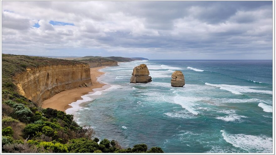 Great Ocean Road - Twelve Apostles - Victoria - Australien