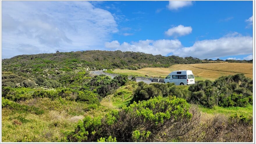 Great Ocean Road - Victoria - Australien