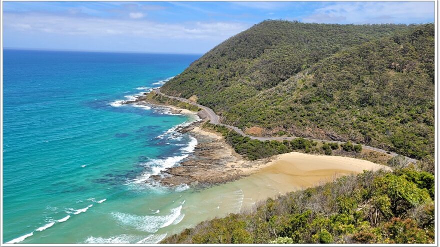 Great Ocean Road - Victoria - Australien