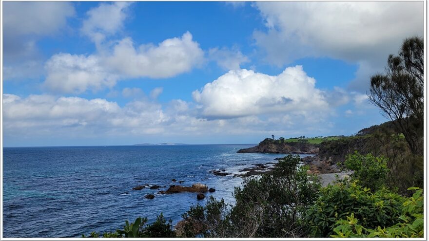 Narooma - Merimbula - Australien