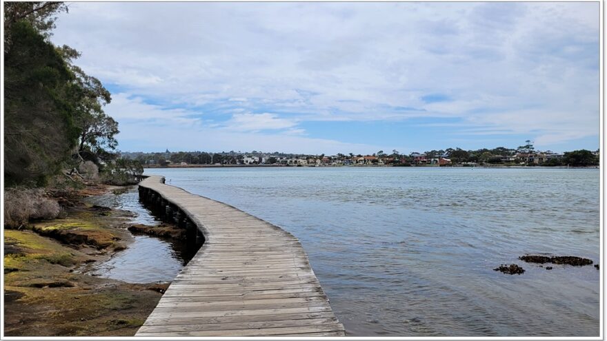 Narooma - Merimbula - Australien