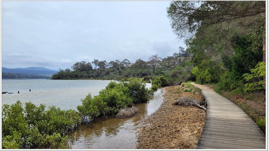 Narooma - Merimbula - Australien